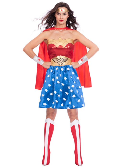 Wonder Woman Costume — Party Britain
