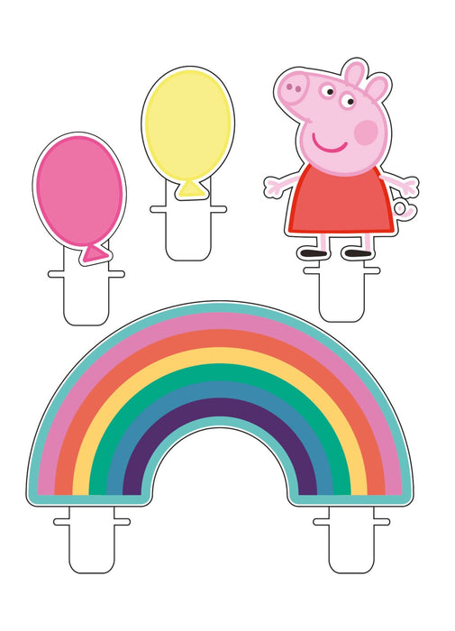 Peppa Pig Candles
