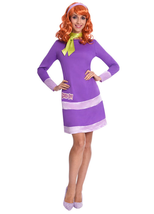 Scooby-Doo Daphne Costume Adult