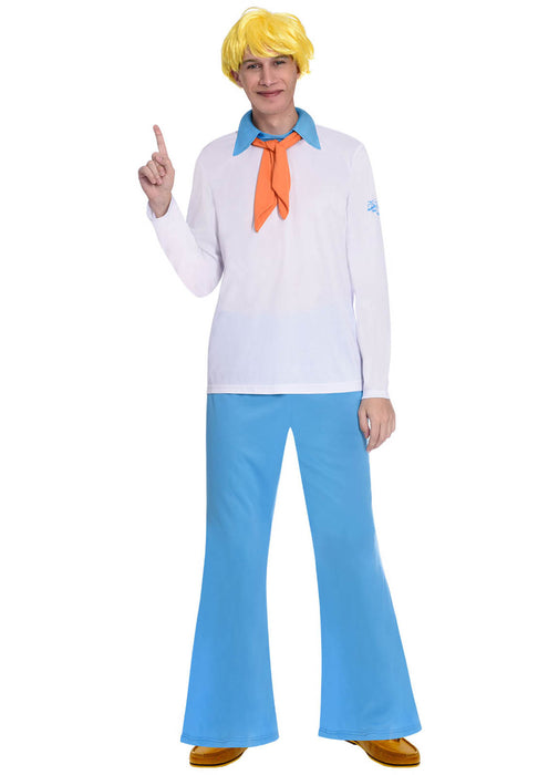 Scooby-Doo Fred Costume