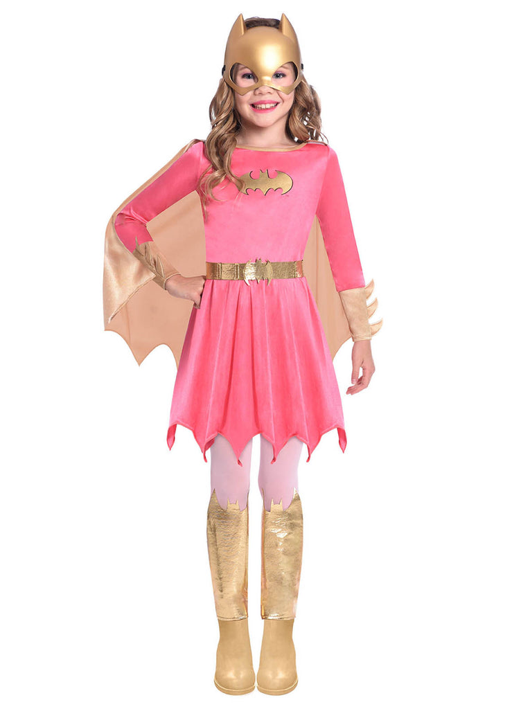 Pink Batgirl Costume — Party Britain