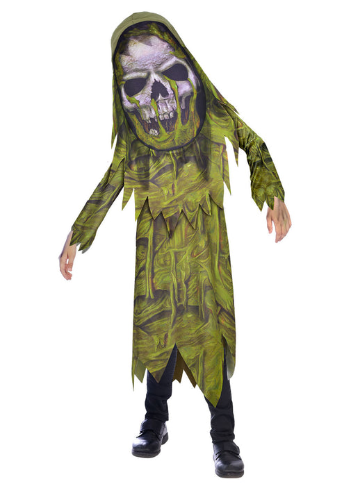 Swamp Zombie Costume