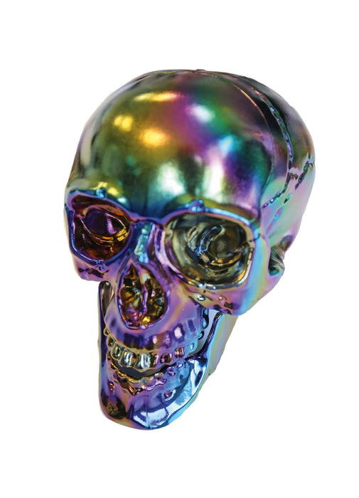 Boneshine Skull Decoration