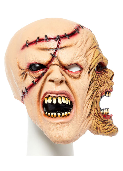 Ghastly & Ghoul Latex Mask