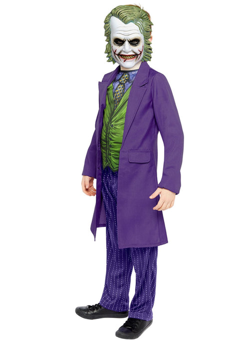 The Joker Costume Child