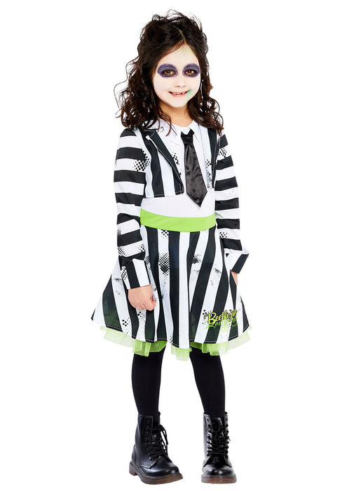 Beetlejuice Girls Costume Child