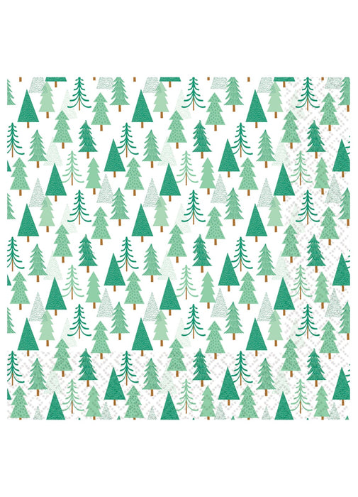 Festive Friends Party Napkins 16pk