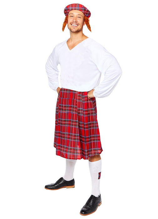 Scottish Costume Kit