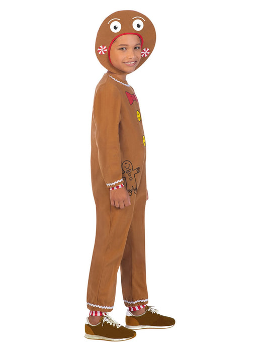 Gingerbread Man Costume