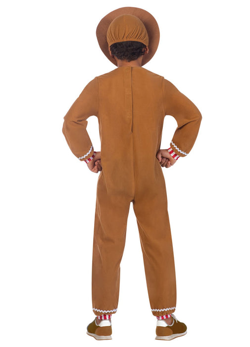 Gingerbread Man Costume