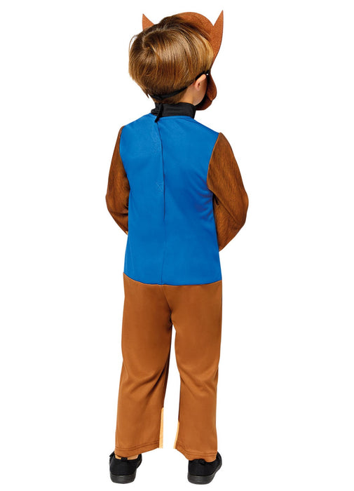 Paw Patrol Chase Costume