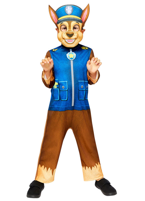 Paw Patrol Chase Costume