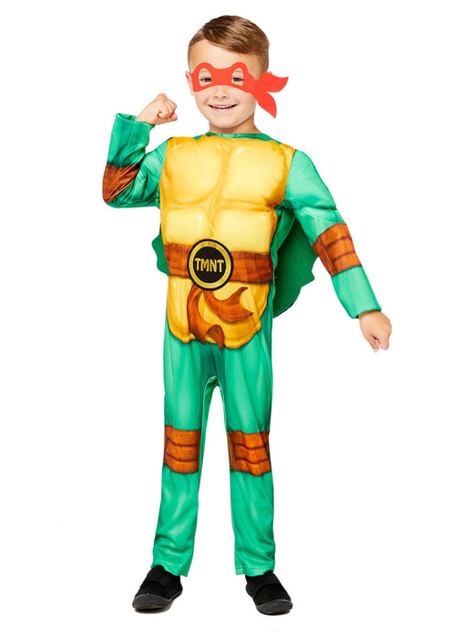 TMNT Costume Child