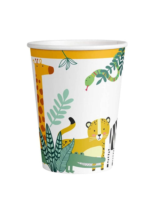 Get Wild Cups 8pk