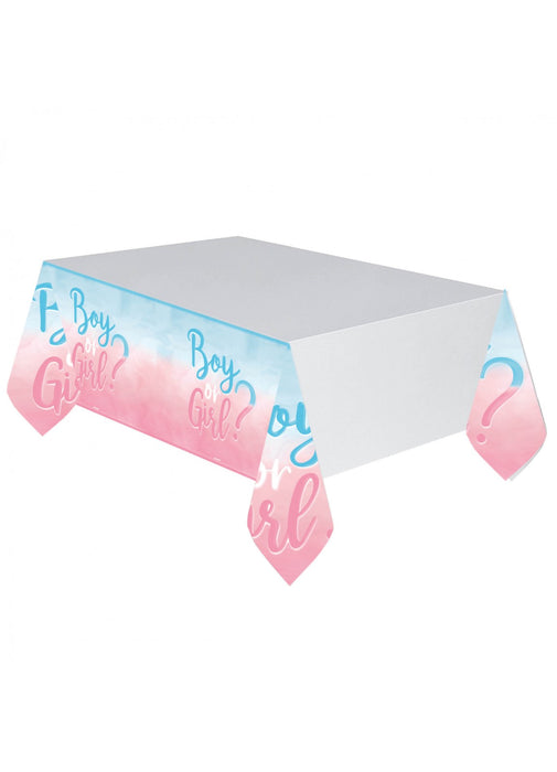 The Big Reveal Tablecover