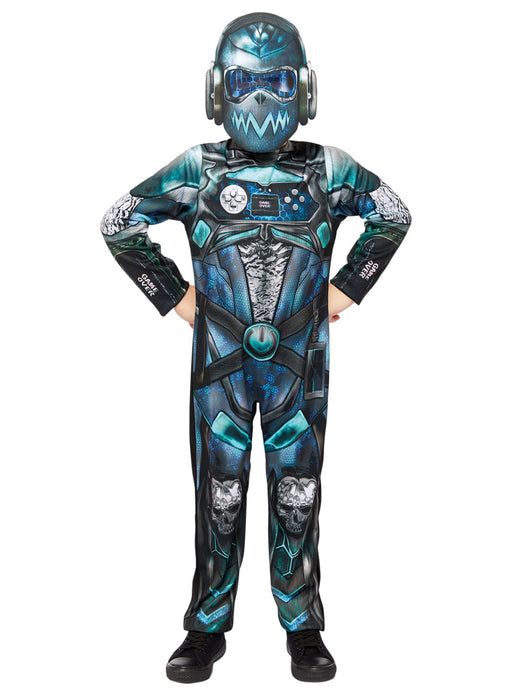 Gamer Boy Costume