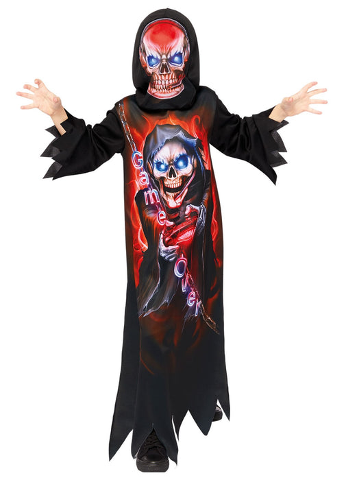 Gaming Reaper Costume