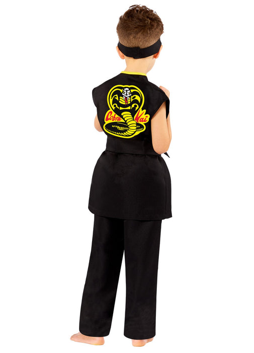 Cobra Kai Gi Child