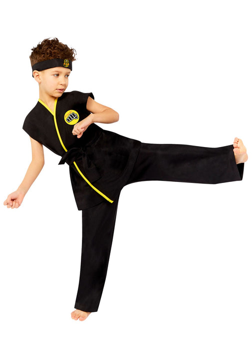 Cobra Kai Gi Child