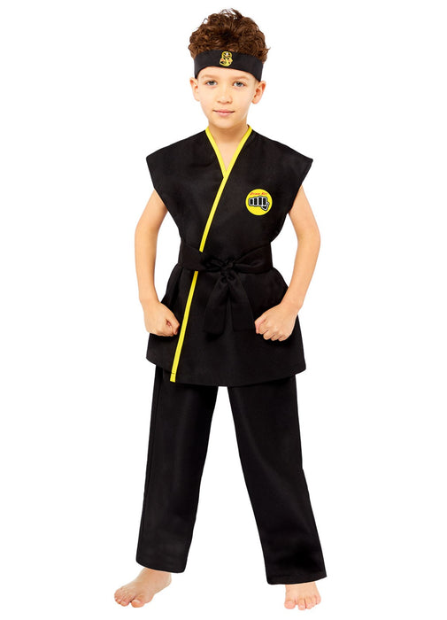 Cobra Kai Gi Child