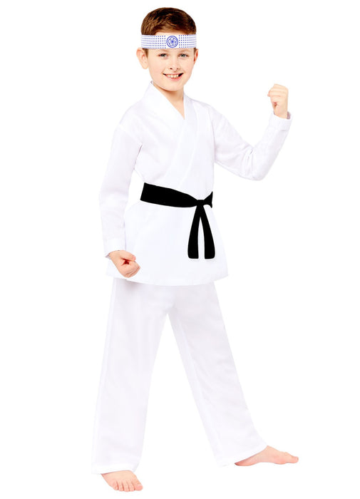 Miyagi Do Karate Child