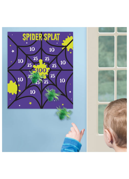 Spider Splat Party Game