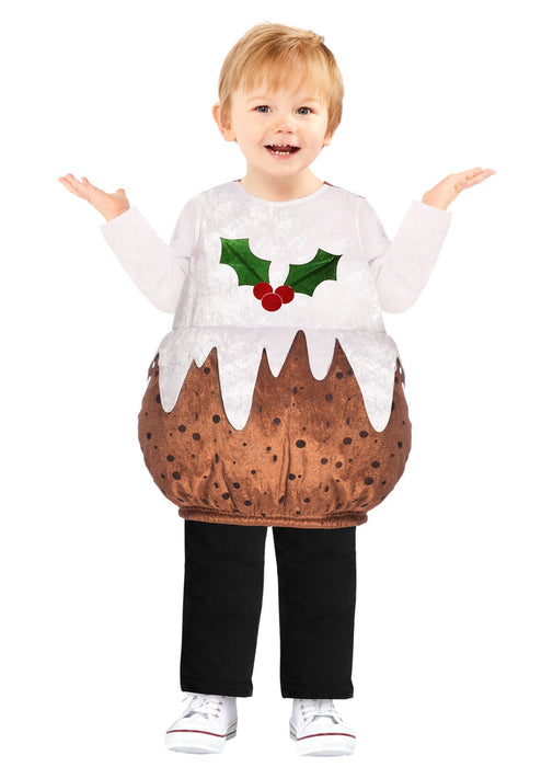 Christmas Pudding Costume