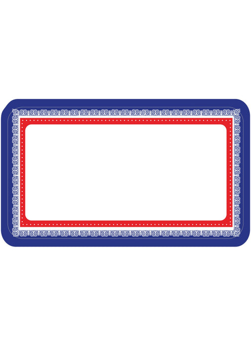 A Day to Remember Platter