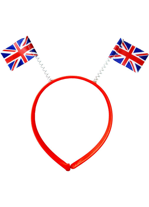 Union Jack Flag Boppers