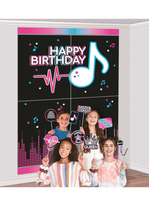 Internet Famous Scene Setter