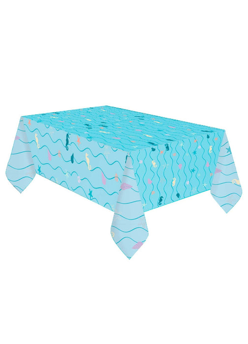 Mermaid Party Tablecover