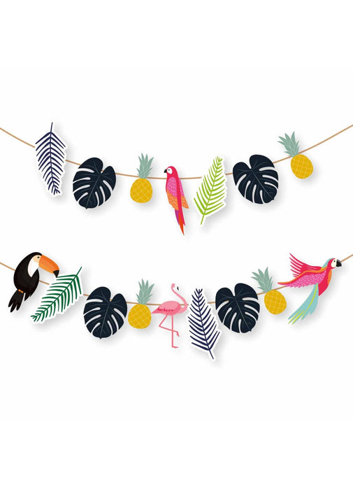 Club Tropicana Garland