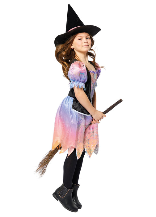 Ombre Witch Child