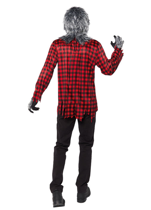 Hungry Howler Costume Adult