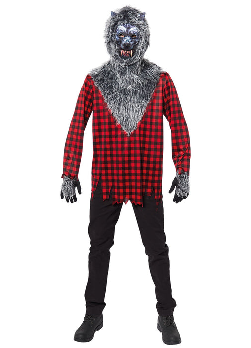 Hungry Howler Costume Adult