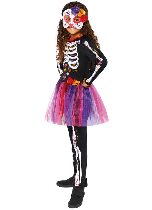 Day of the Dead Girl Child