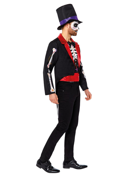 Day of the Dead Man Costume