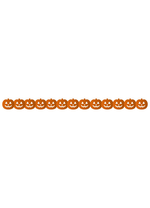 Pumpkin Garland