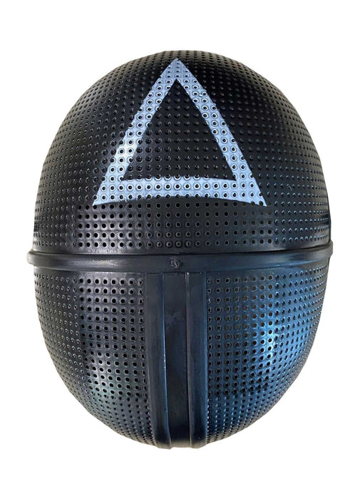 Squid Game Triangle Guard Mask — Party Britain