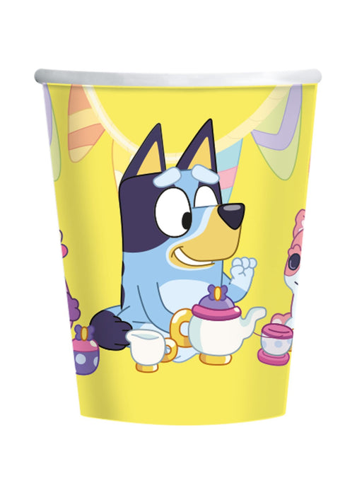 Bluey Party Cups 8pk