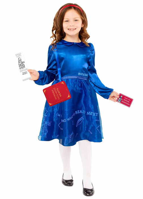 Matilda Costume Child
