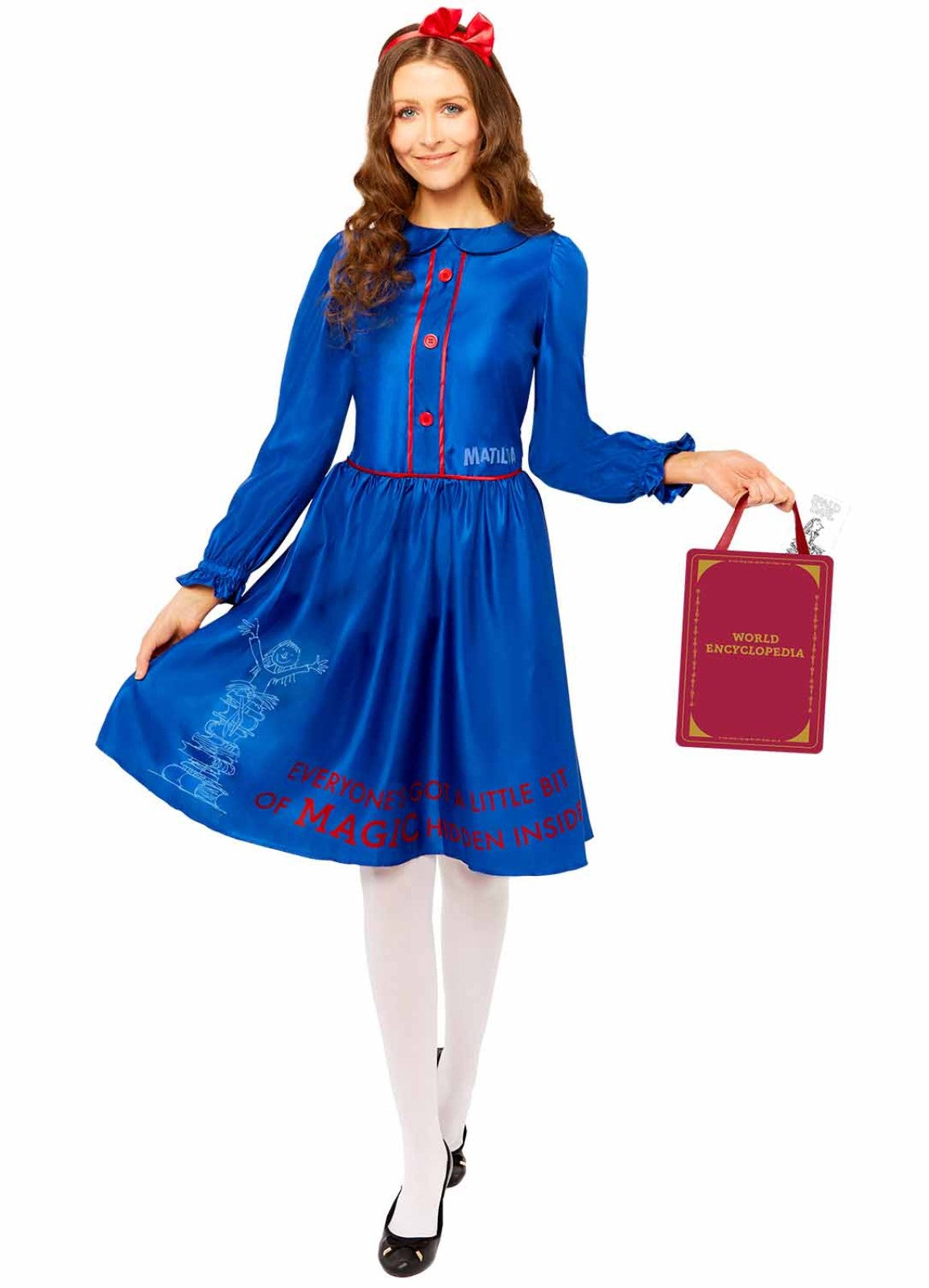 blue dress for baby girl Matilda Nautical Sailboat Blue Wrap Dress