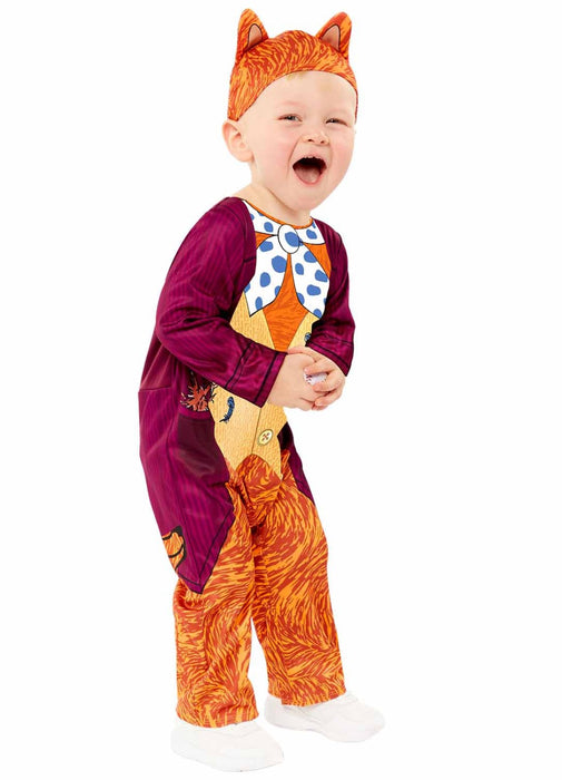 Fantastic Mr Fox Infant Costume