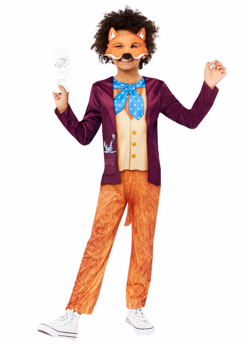 Fantastic Mr Fox Costume Child