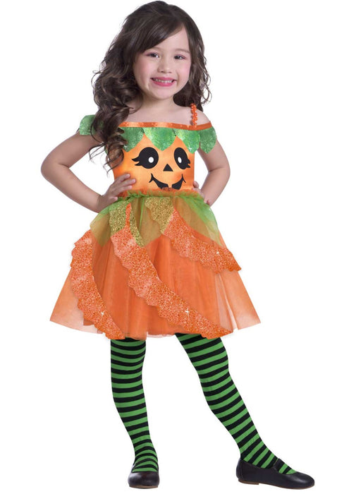 Pumpkin Sweety Costume Child