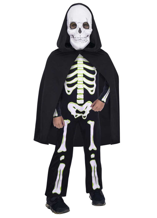 Skeleton Jumpsuit Child