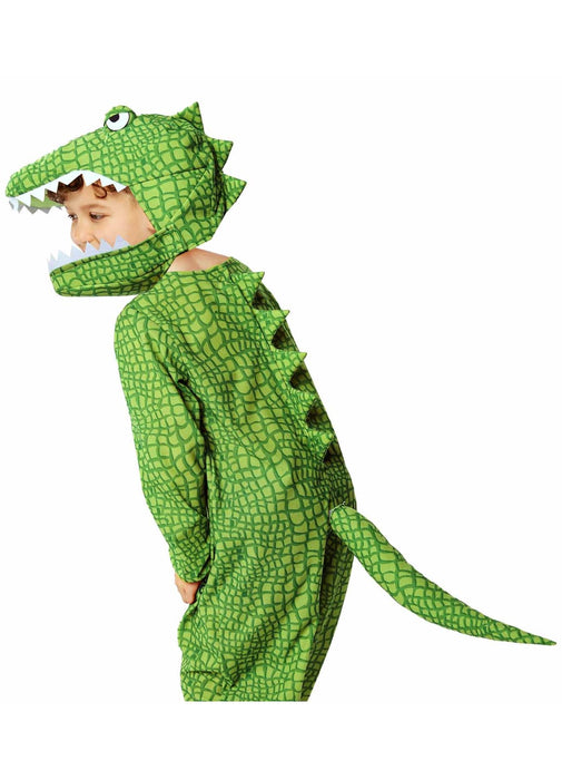 The Enormous Crocodile Costume Child