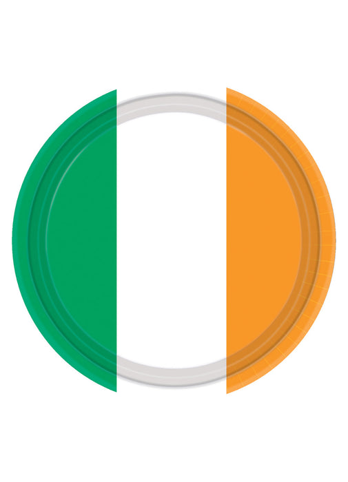 Ireland Party Plates 8pk