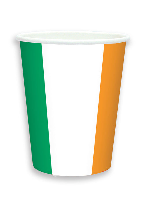 Ireland Party Cups 8pk