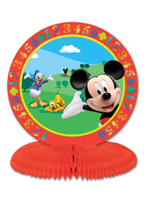 Mickey Mouse Party Table Centrepiece